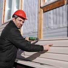 Storm Damage Siding Repair in Bellerose Terrace, NY